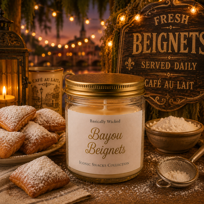 Bayou Beignets