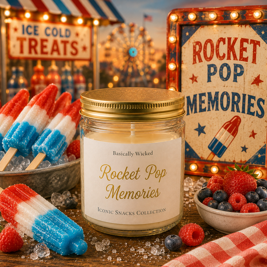 Rocket Pop Memories