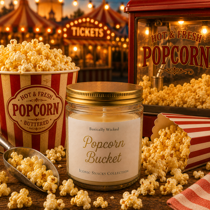 Popcorn Bucket