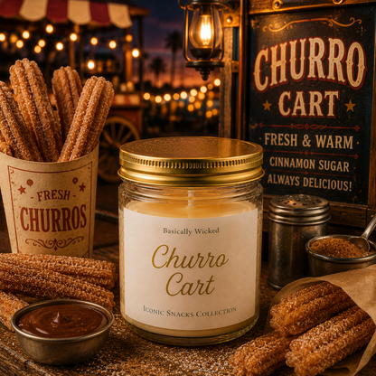 Churro Cart