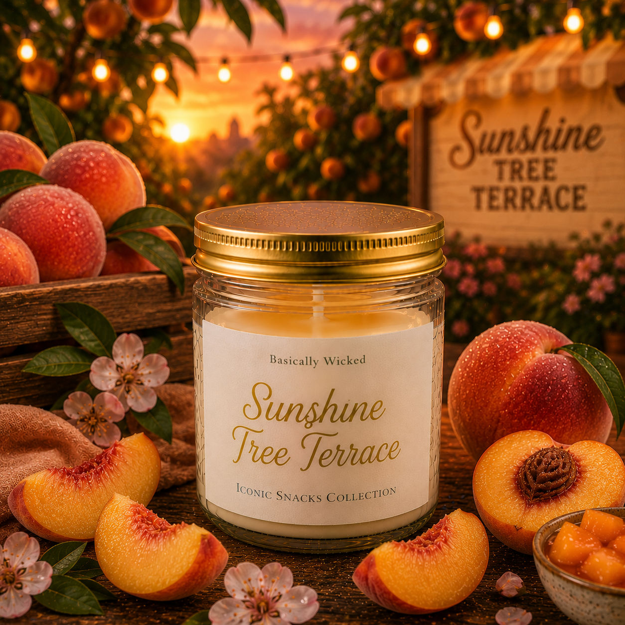 Sunshine Tree Terrace