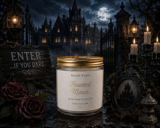 Haunted Manor