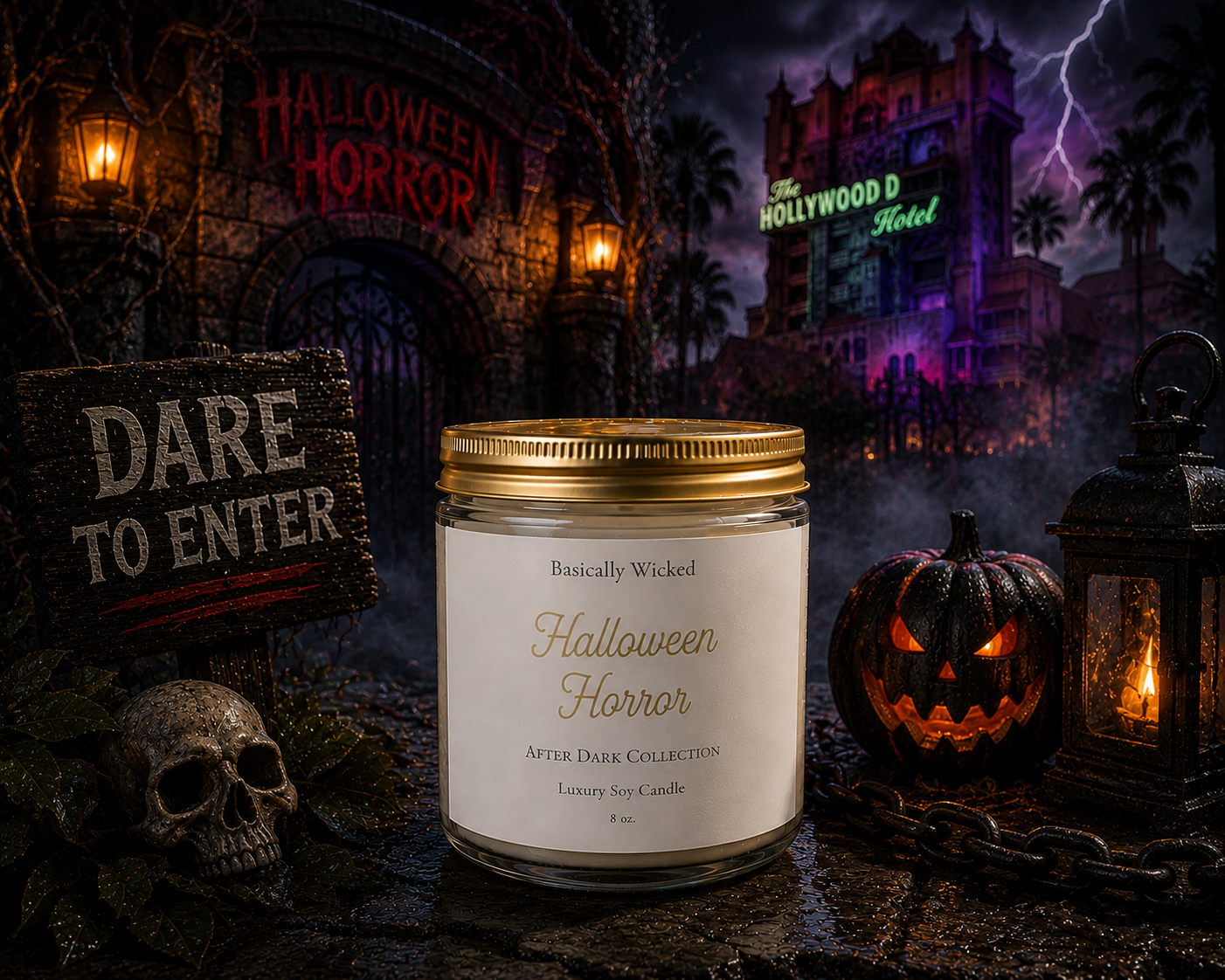 Halloween Horror