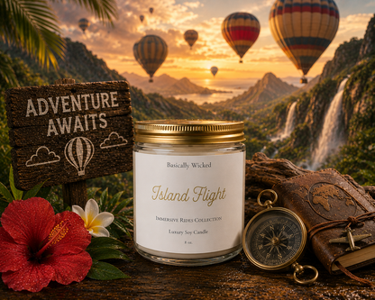 Island Flight