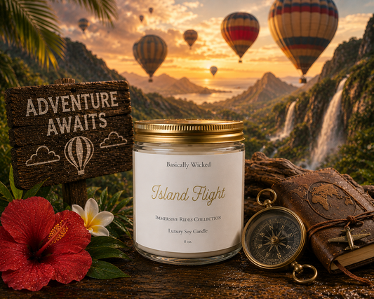 Island Flight