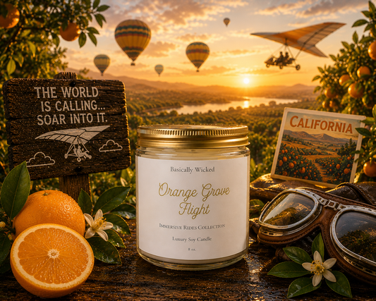 Orange Grove Flight