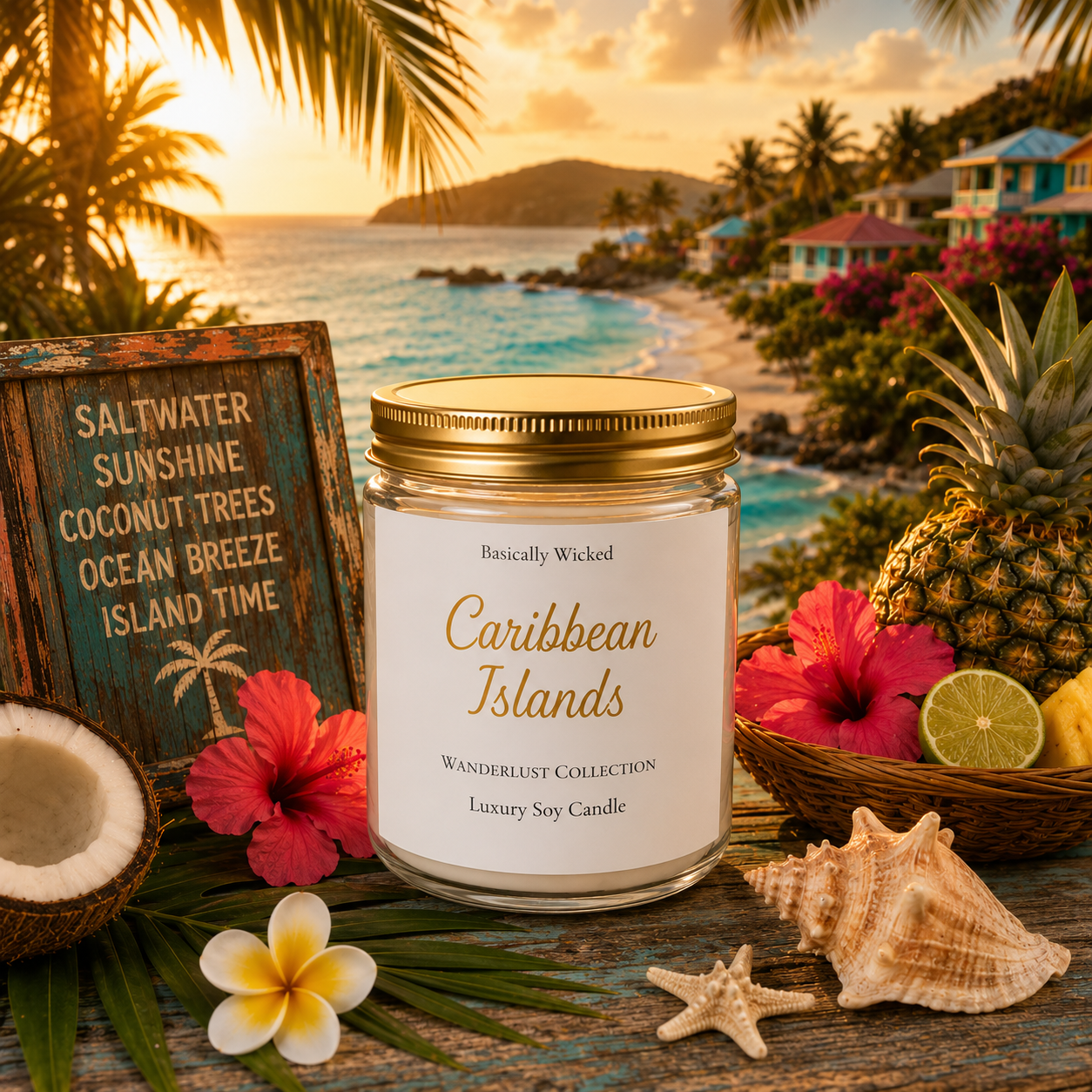 Caribbean Islands