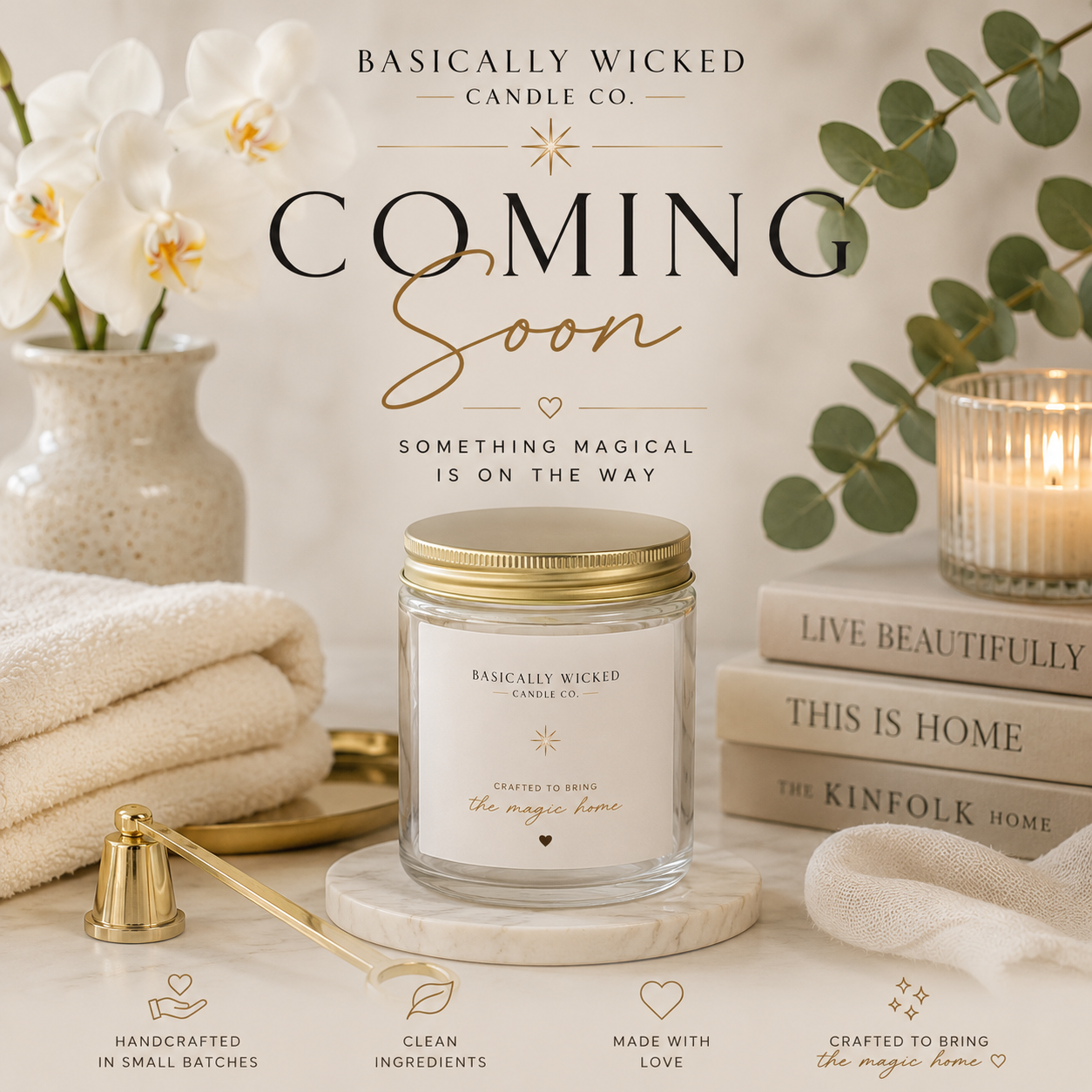 ✨ Reveal the Magic Candle | Hidden Vacation Reveal Candle 🏰