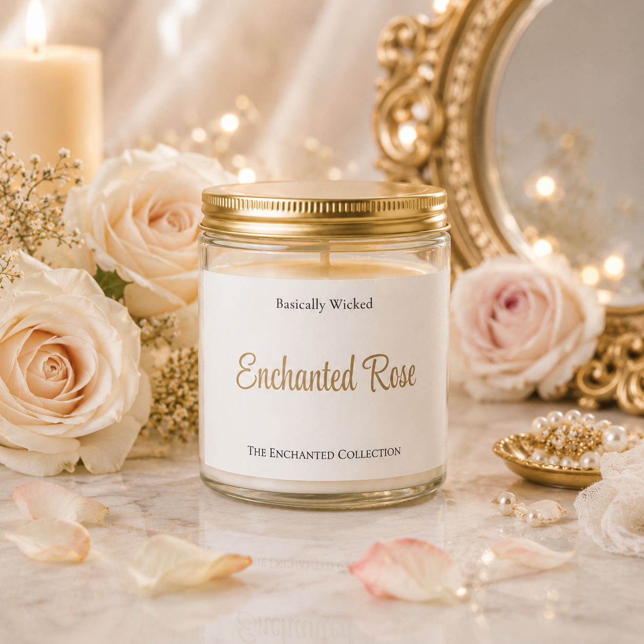 Enchanted Rose