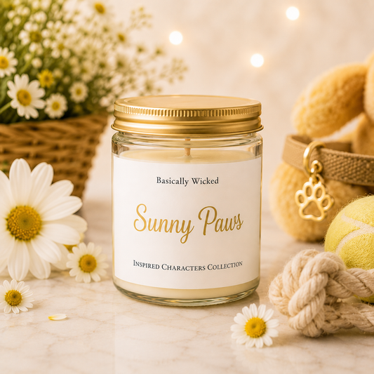 Sunny Paws