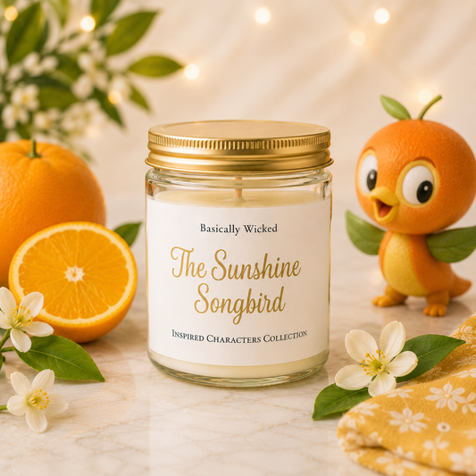 The Sunshine Songbird
