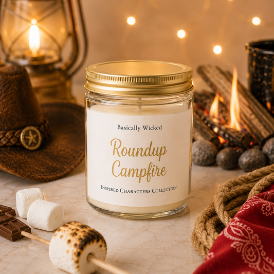 Roundup Campfire