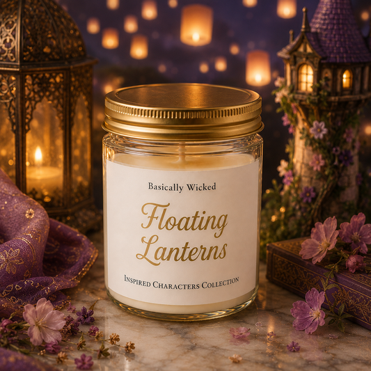 Floating Lanterns