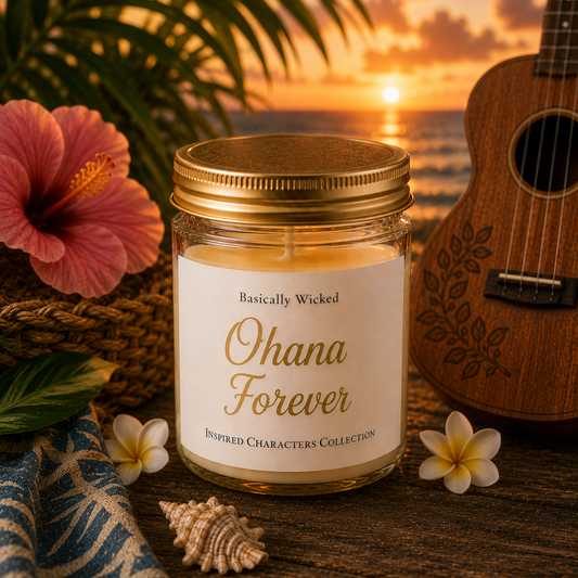 Ohana Forever