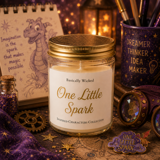 One Little Spark