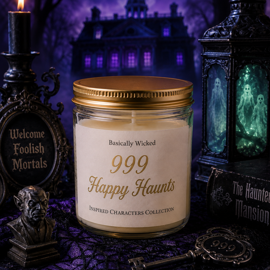 999 Happy Haunts