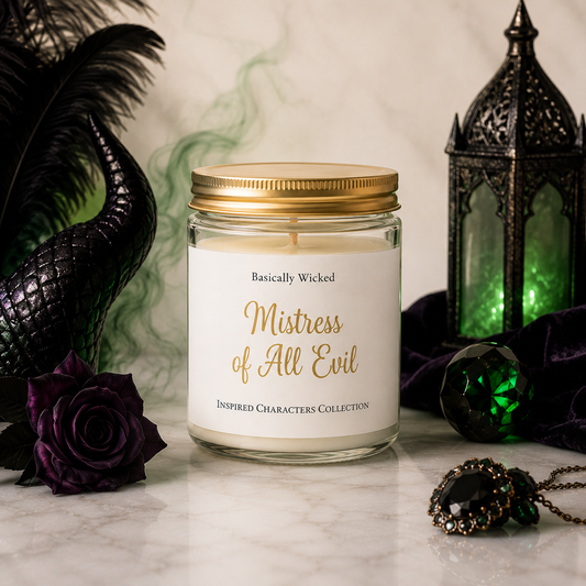 Mistress of All Evil