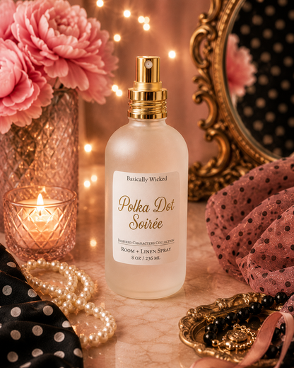 Polka Dot Soirée