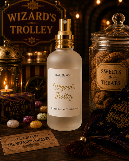 Wizard's Trolley Treats