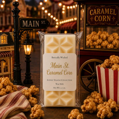 Main St. Caramel Corn