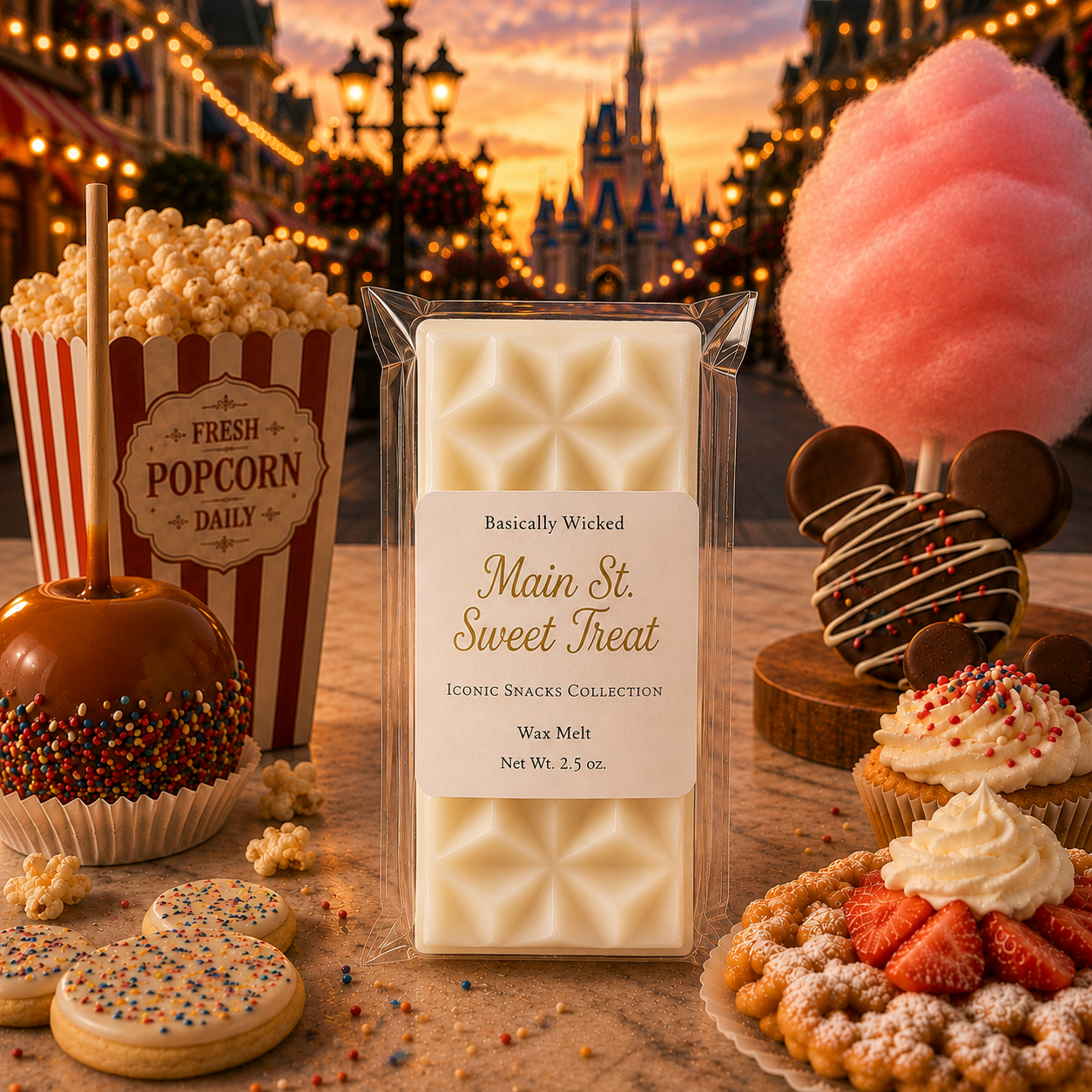 Main St. Sweet Treat