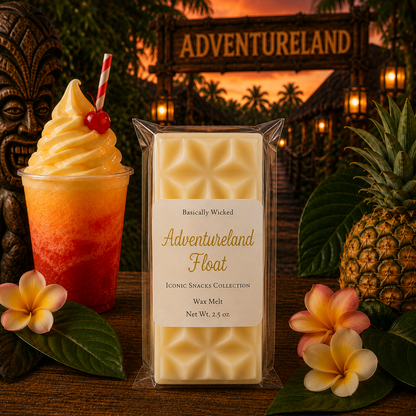 Adventureland Float