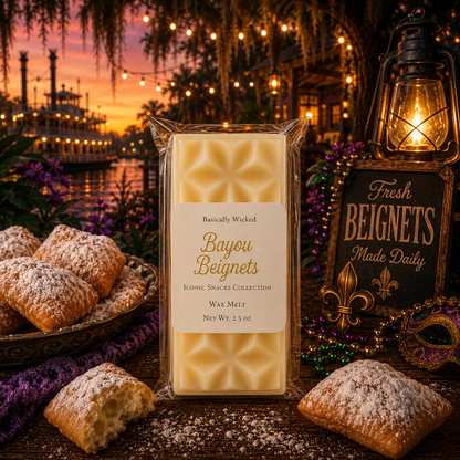 Bayou Beignets