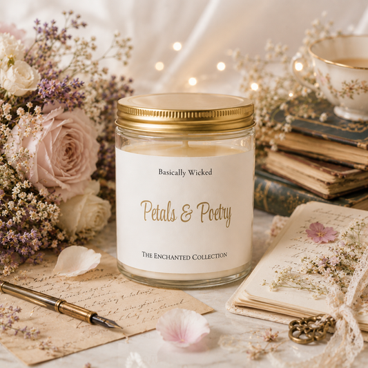 Petals & Poetry