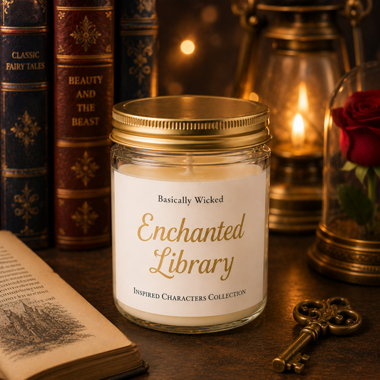 Enchanted Library