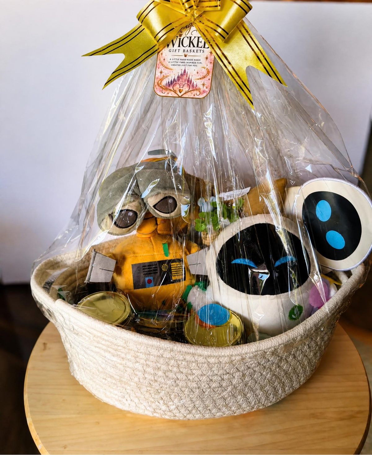 Magically Wicked Custom Gift Basket ✨