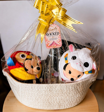 Magically Wicked Custom Gift Basket ✨