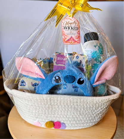 Magically Wicked Custom Gift Basket ✨