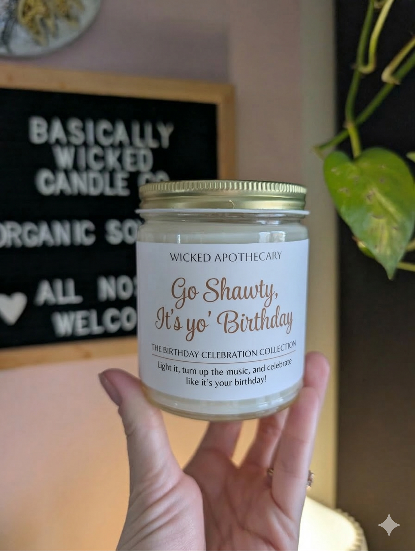 Go Shawty, It’s Yo Birthday Candle