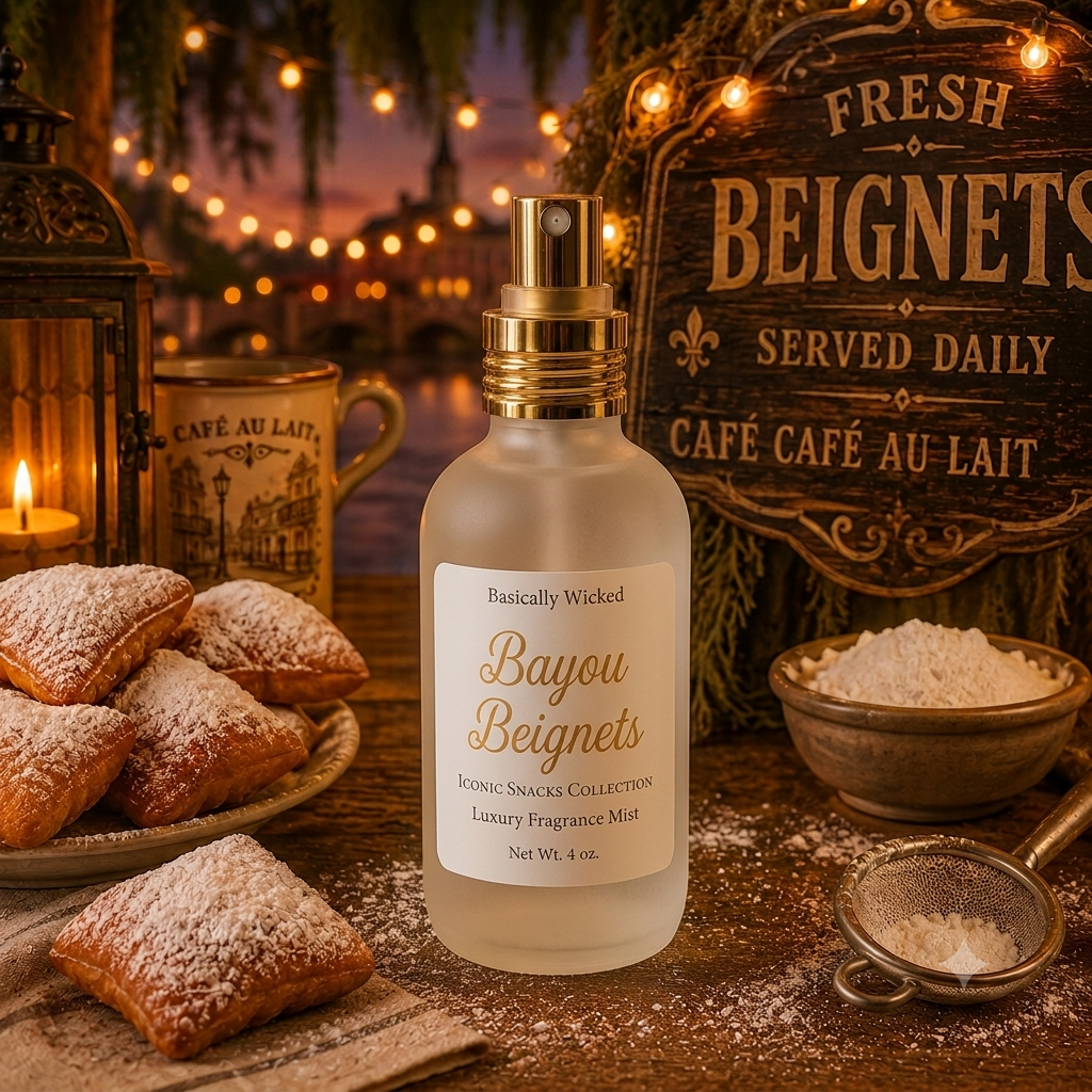 Bayou Beignets