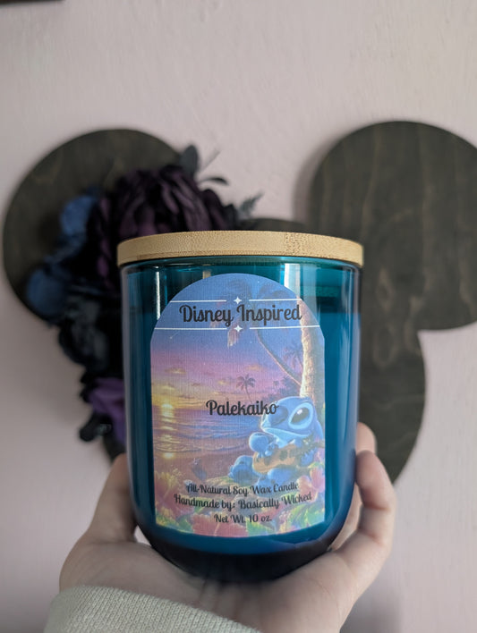 Inspired by 626 (Disney Stitch)
