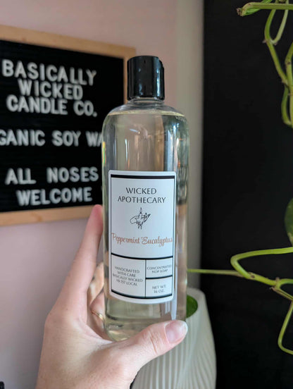 Concentrated Mop Soap