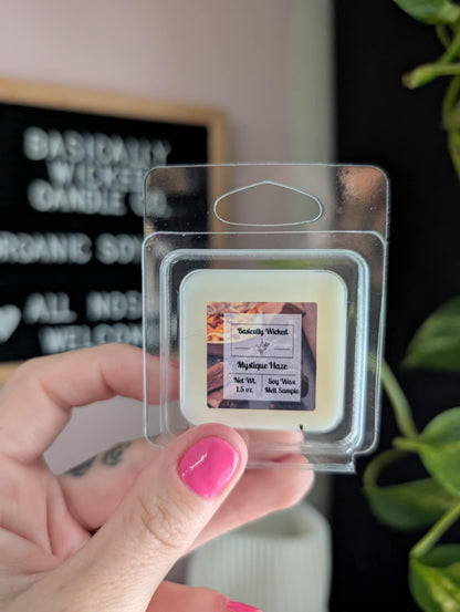 Wax Melt Samples NEW
