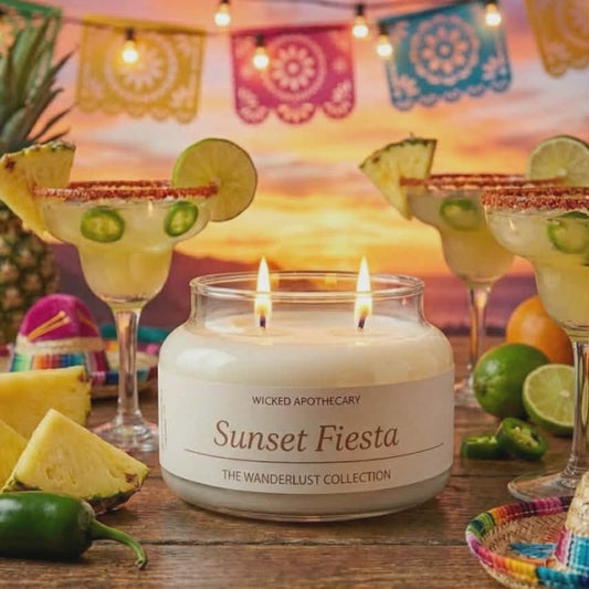 Sunset Fiesta