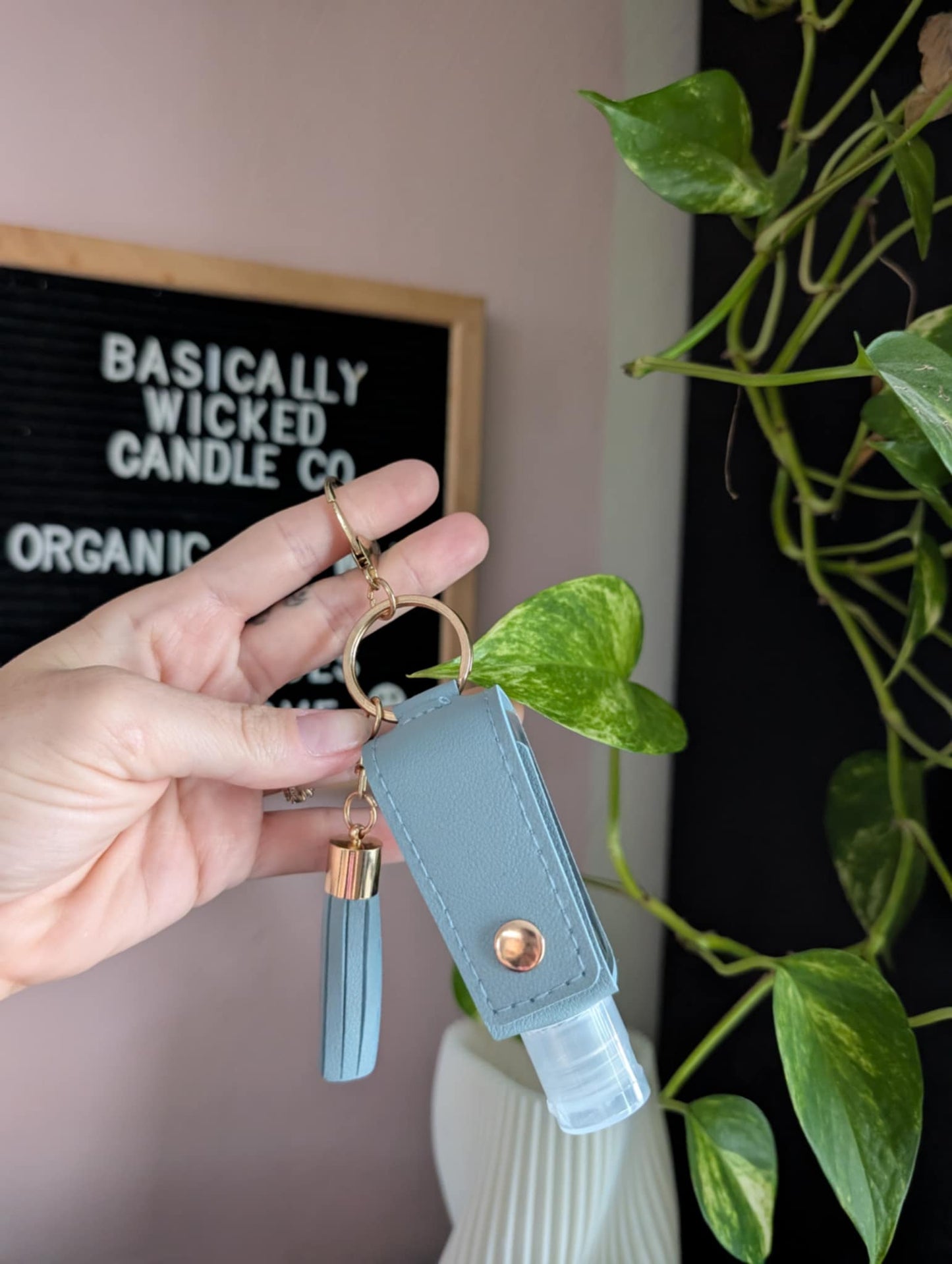 Hand Sanitizers Mini Holder