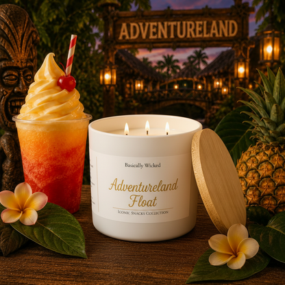 Adventureland Float 3-Wick