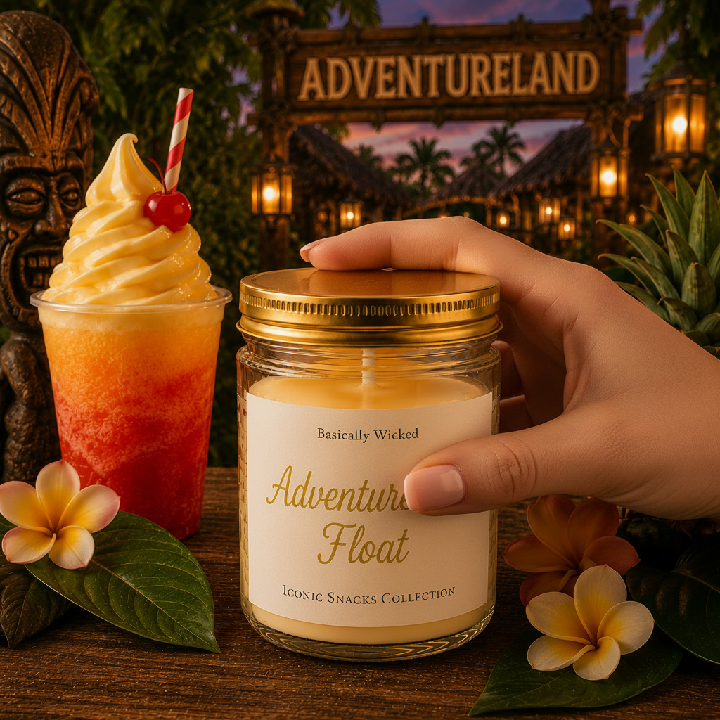 Adventureland Float Scale