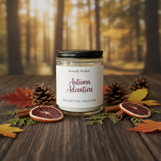 Autumn Adventure Hero