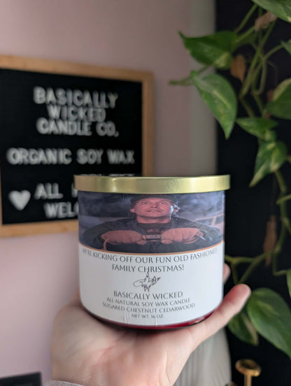 Classic Christmas Movie 3-Wicks