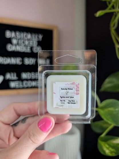 Wax Melt Samples NEW