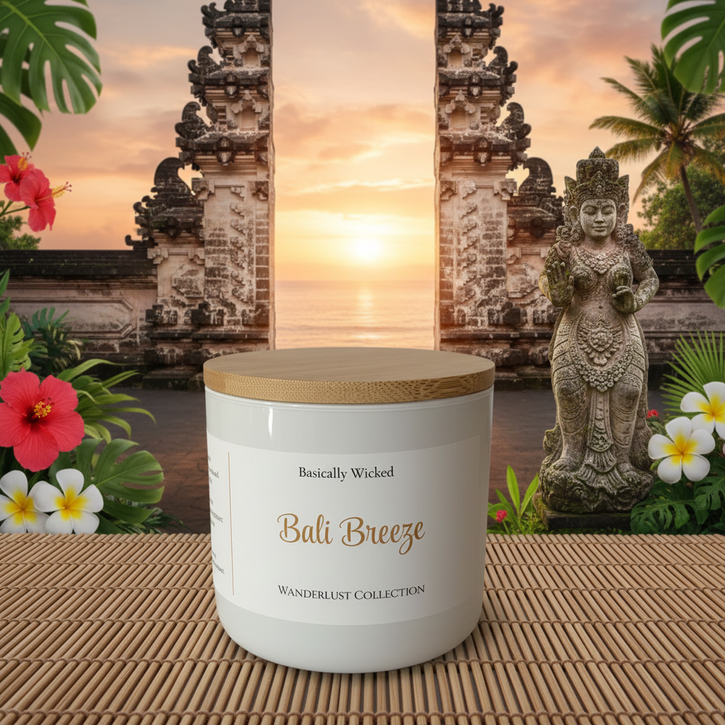 Bali Breeze 3-Wick