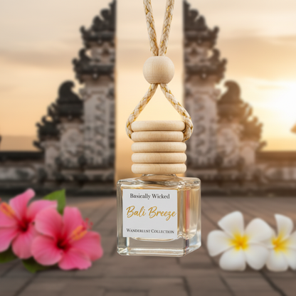 Bali Breeze Car Diffuser