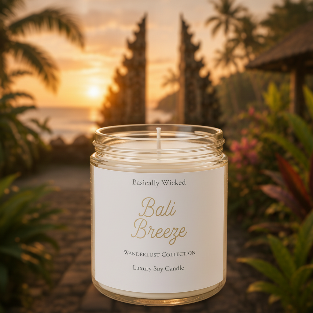 Bali Breeze Detail