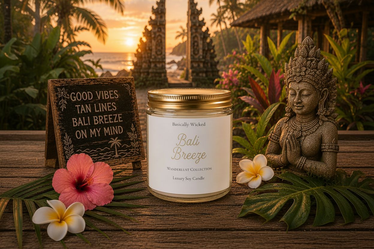 Bali Breeze Lifestyle