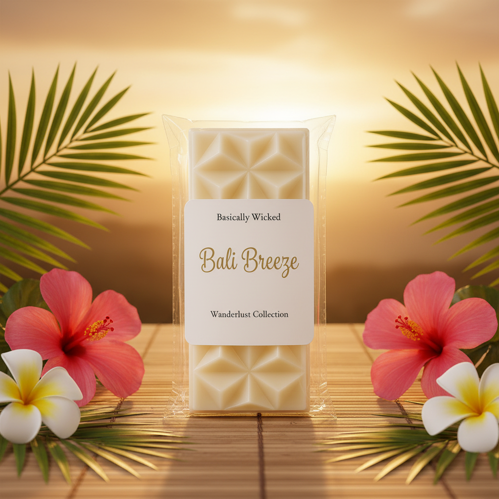 Bali Breeze Wax Melt