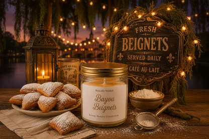 Bayou Beignets Lifestyle
